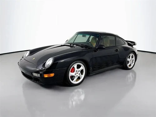 
           
        1996 Porsche 911