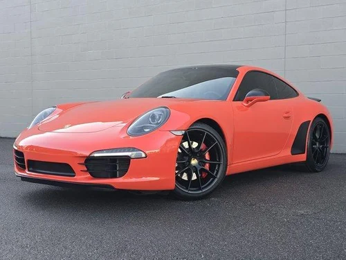 
           
        2016 Porsche 911 Carrera S