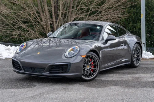 
           
        2019 Porsche 911