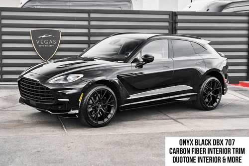 
           
        2025 Aston Martin DBX 707