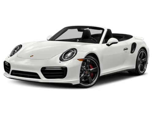 2019 Porsche 911 Turbo S