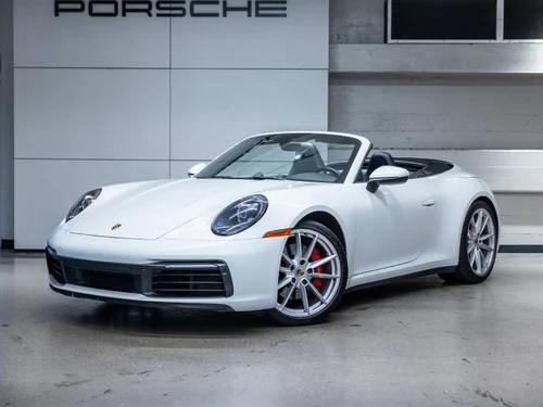 
           
        2020 Porsche 911 Carrera S Cabriolet