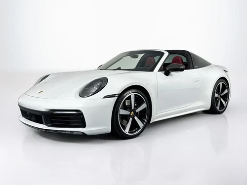 
           
        2021 Porsche 911 Targa 4S