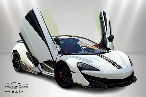 
           
        2019 McLaren 600LT
