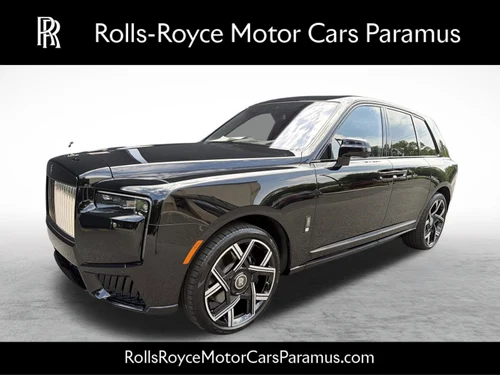 
           New 
        2027 Rolls-Royce Cullinan