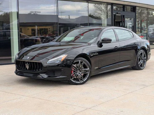 
           
        2020 Maserati Quattroporte S Q4 GranSport