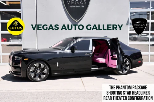 
           
        2024 Rolls-Royce Phantom Base