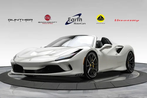
           
        2022 Ferrari F8 Spider Suspension Lifter