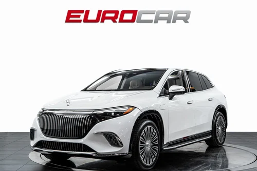 
           
        2025 Maybach EQS 680