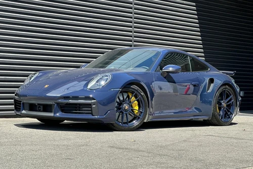 
           
        2022 Porsche 911 Turbo S