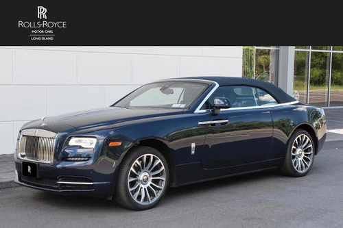 
           
        2018 Rolls-Royce Dawn