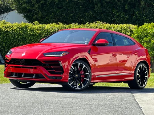 
           
        2020 Lamborghini Urus Base