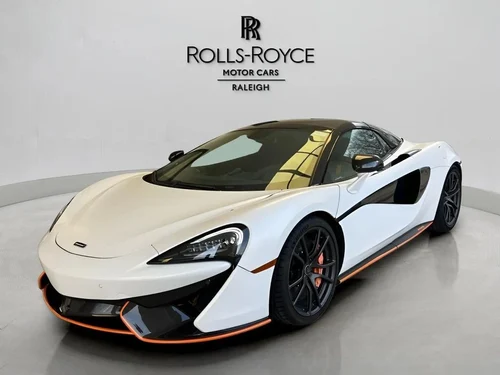 
           
        2018 McLaren 570S