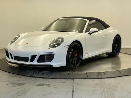 
           
        2018 Porsche 911 Carrera GTS