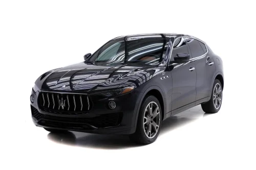 
           
        2023 Maserati Levante