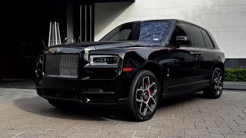 
           
        2020 Rolls-Royce Black Badge Cullinan