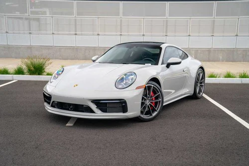 
           
        2020 Porsche 911 Carrera 4S