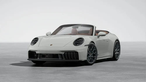 
           New 
        2026 Porsche 911 Carrera 4 GTS Cabriolet