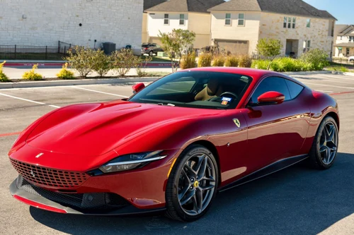 
           
        2022 Ferrari Roma