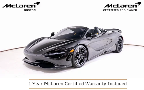 
           
        2025 McLaren 750S