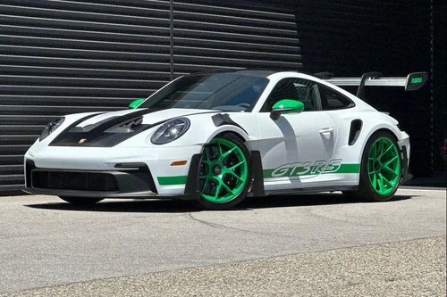 
           
        2023 Porsche 911 GT3 RS