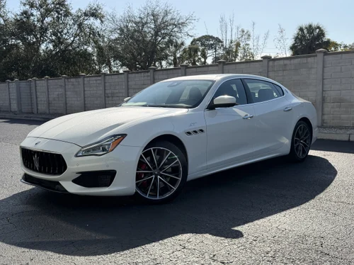 
           
        2022 Maserati Quattroporte GT
