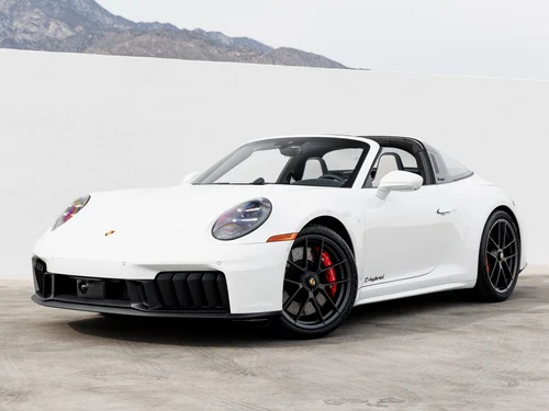 
           
        2026 Porsche 911 Targa 4 GTS
