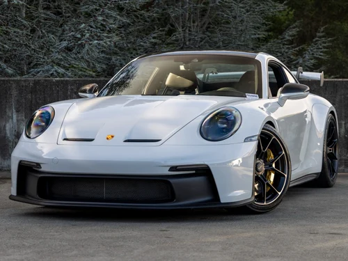 
           
        2022 Porsche 911 GT3