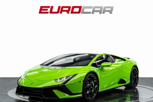 
           
        2024 Lamborghini Huracan Tecnica