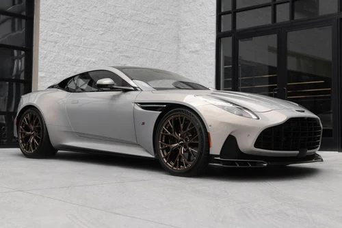 
           New 
        2026 Aston Martin DB12 S