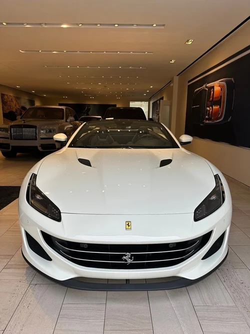 
           
        2020 Ferrari Portofino