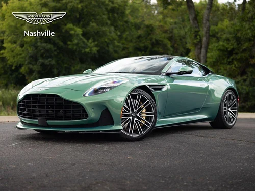 
           
        2025 Aston Martin DB12