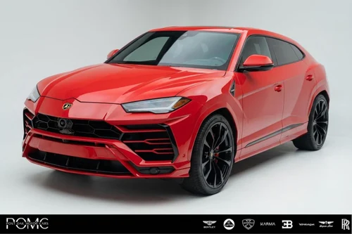 
           
        2022 Lamborghini Urus