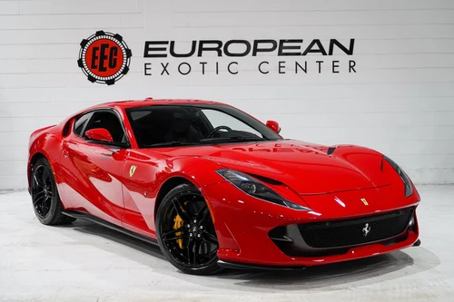
           
        2019 Ferrari 812 Superfast
