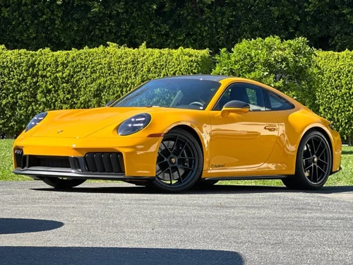 
           New 
        2026 Porsche 911 Carrera GTS
