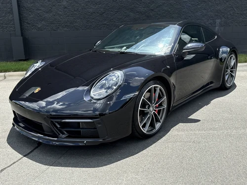 
           
        2020 Porsche 911