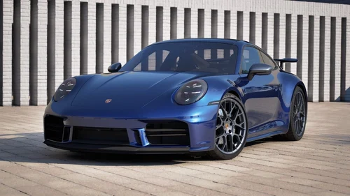 
           New 
        2027 Porsche 911 Carrera T