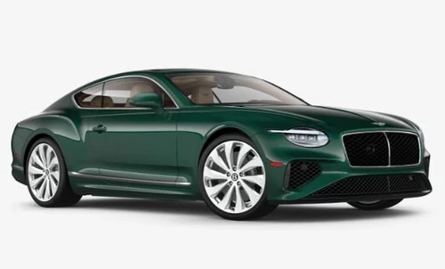 
           New 
        2026 Bentley Continental