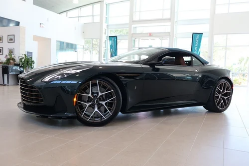 
           New 
        2026 Aston Martin DB12 VOLANTE