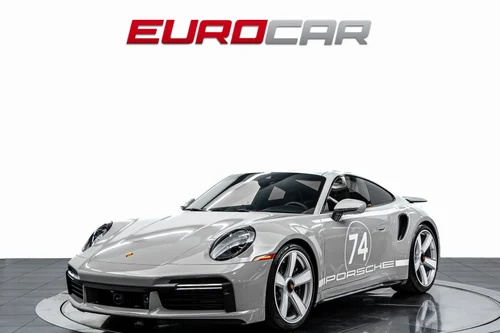 
           
        2025 Porsche 911 Turbo 50 Years