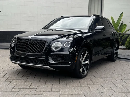 
           
        2019 Bentley Bentayga V8