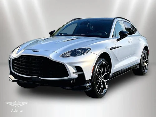 
           
        2026 Aston Martin DBX 707