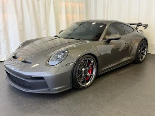 
           
        2022 Porsche 911 GT3 w