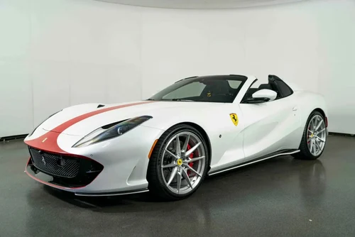 
           
        2022 Ferrari 812 GTS