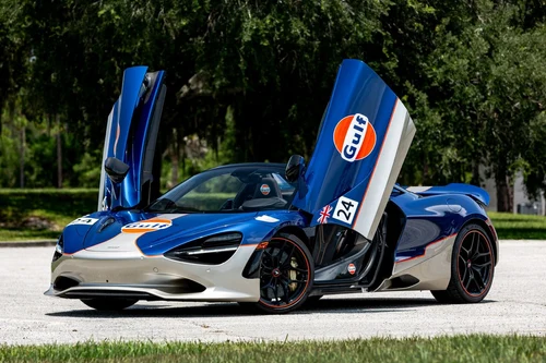 
           
        2024 McLaren 750s