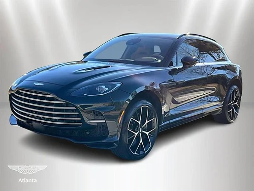 
           New 
        2026 Aston Martin DBX