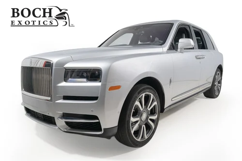 
           
        2023 Rolls-Royce Cullinan