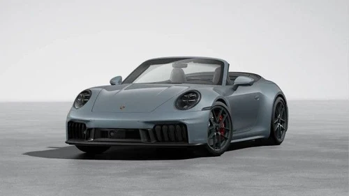 
           New 
        2026 Porsche 911 Carrera GTS Cabriolet