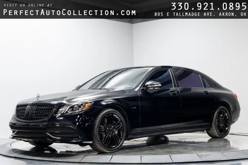 
           
        2020 Maybach S-Class S 650