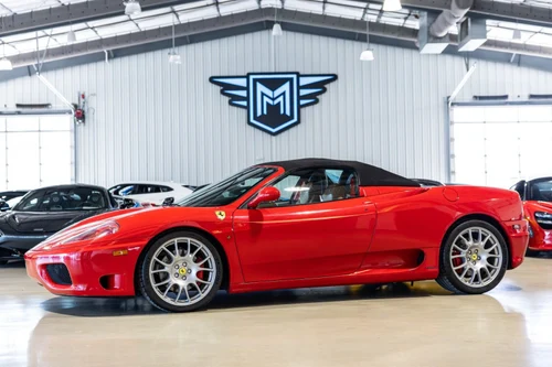 
           
        2003 Ferrari 360